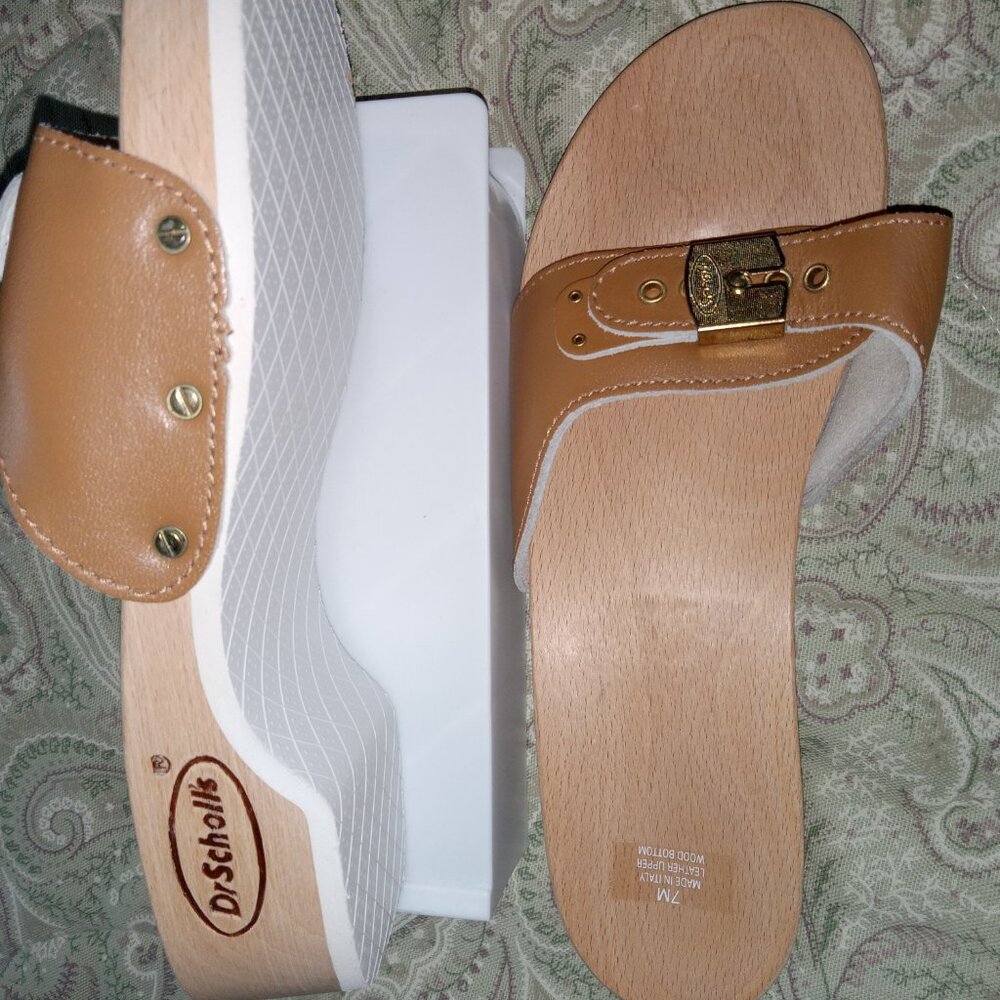 Ðr Scholls Clogs